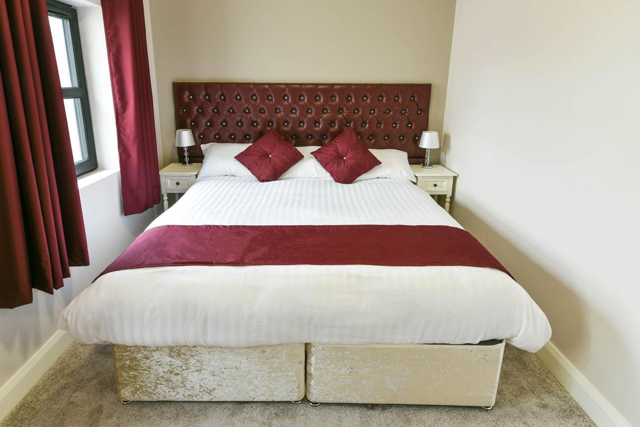 The Butterbean Accomodation Carndonagh Exterior foto