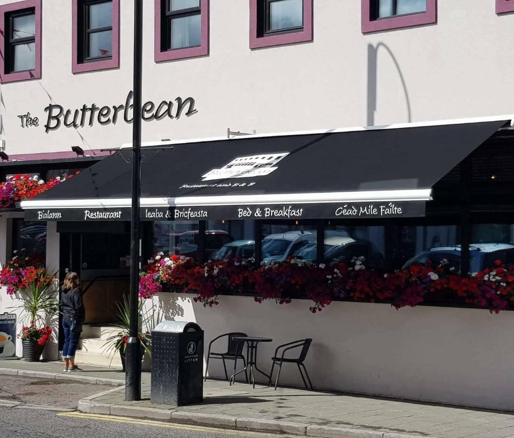 The Butterbean Accomodation Carndonagh Exterior foto