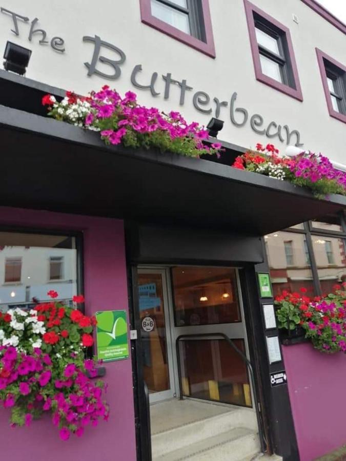 The Butterbean Accomodation Carndonagh Exterior foto